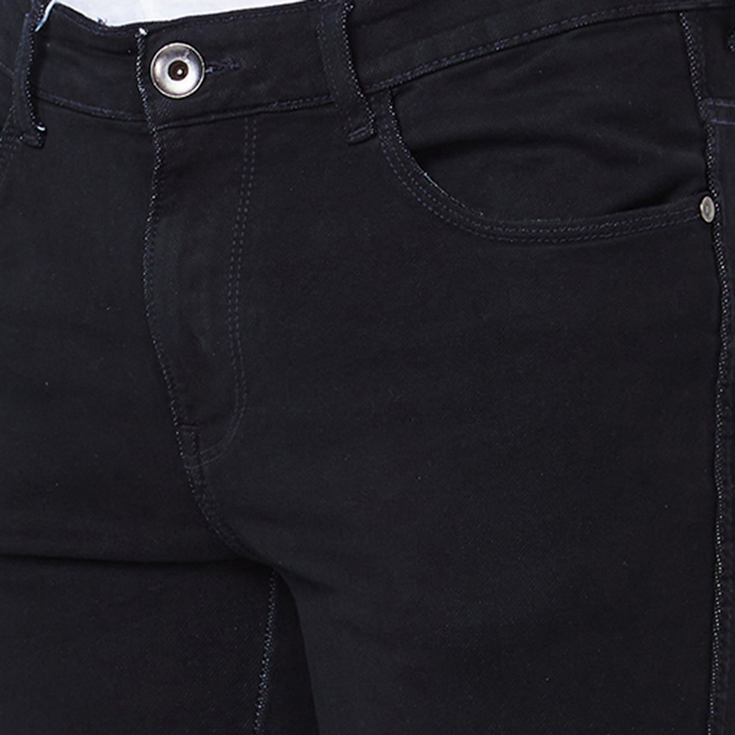 Men's Casual Denim Regular Fit Jeans