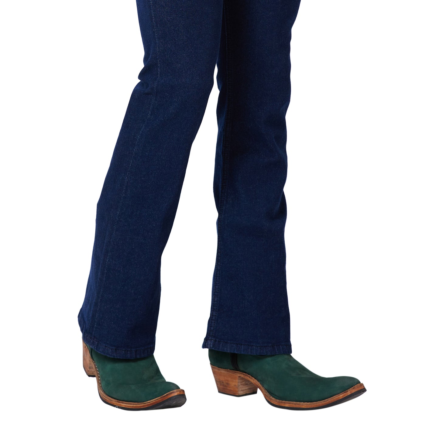 Bootcut Denim Jeans For Men Stretchable