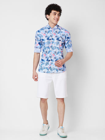 White Shorts For Mens