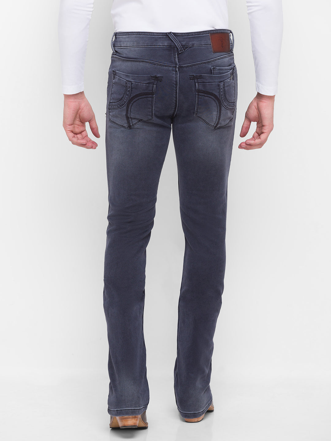 Jeans homme online bootcut